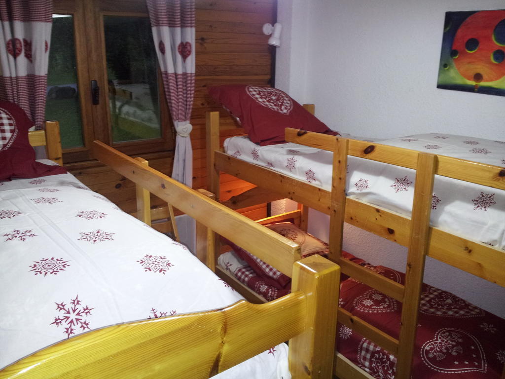 Appartement Les Carroz D'Arraches Luaran gambar