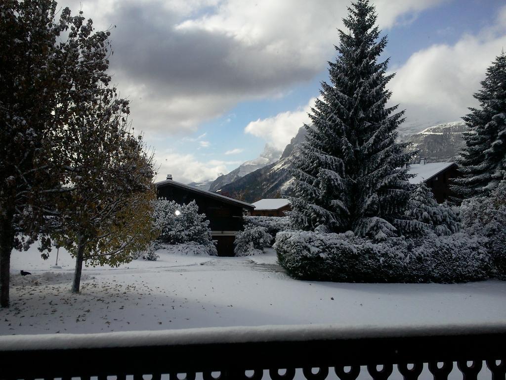 Appartement Les Carroz D'Arraches Luaran gambar