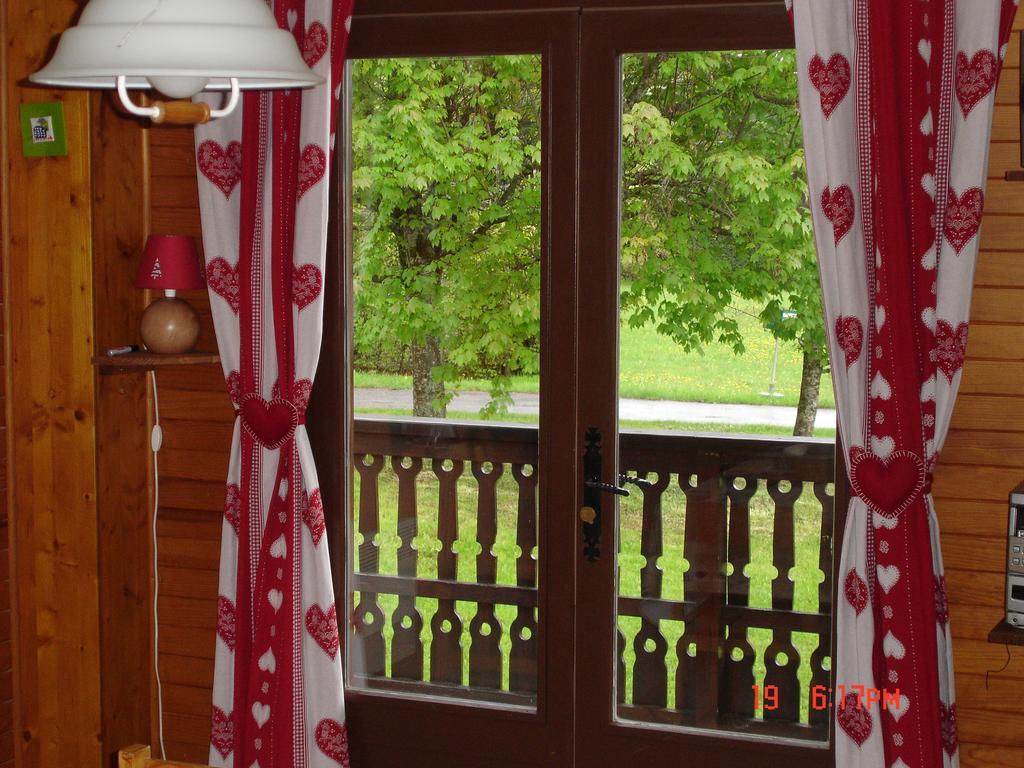 Appartement Les Carroz D'Arraches Bilik gambar