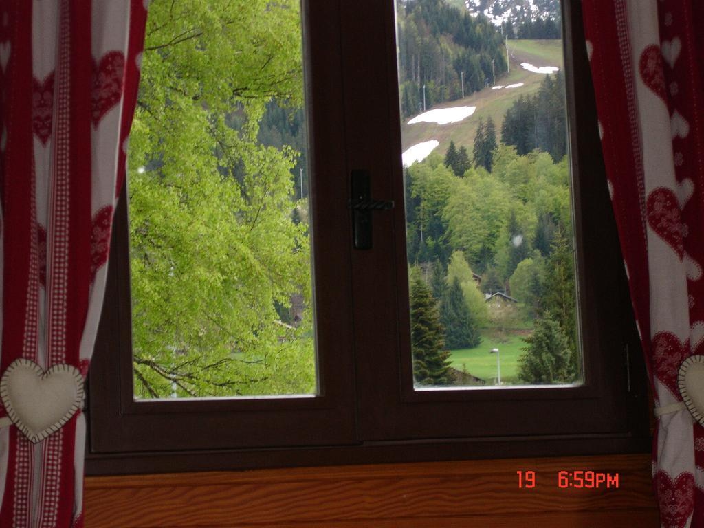Appartement Les Carroz D'Arraches Luaran gambar