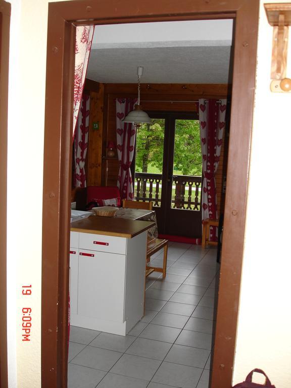 Appartement Les Carroz D'Arraches Bilik gambar