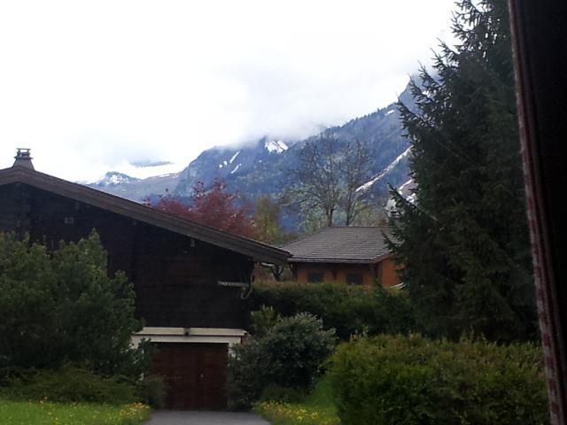 Appartement Les Carroz D'Arraches Luaran gambar