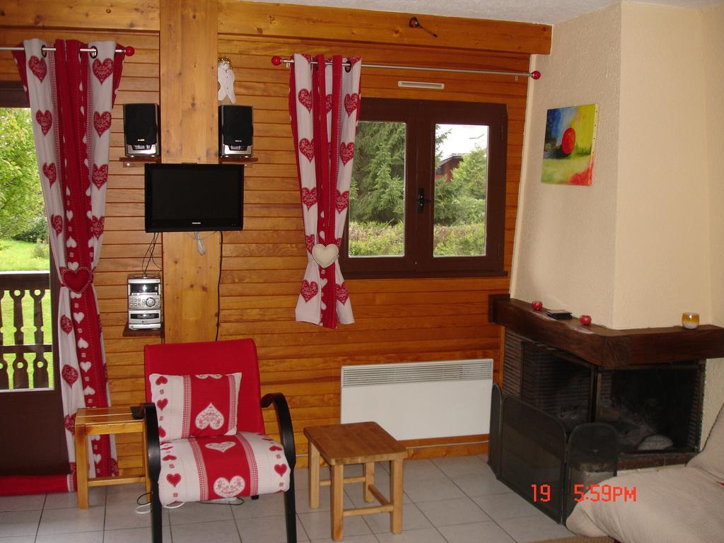 Appartement Les Carroz D'Arraches Bilik gambar