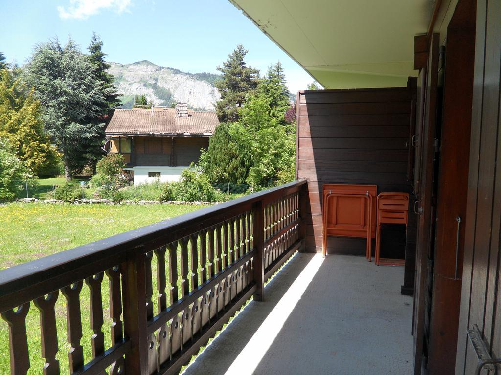 Appartement Les Carroz D'Arraches Luaran gambar