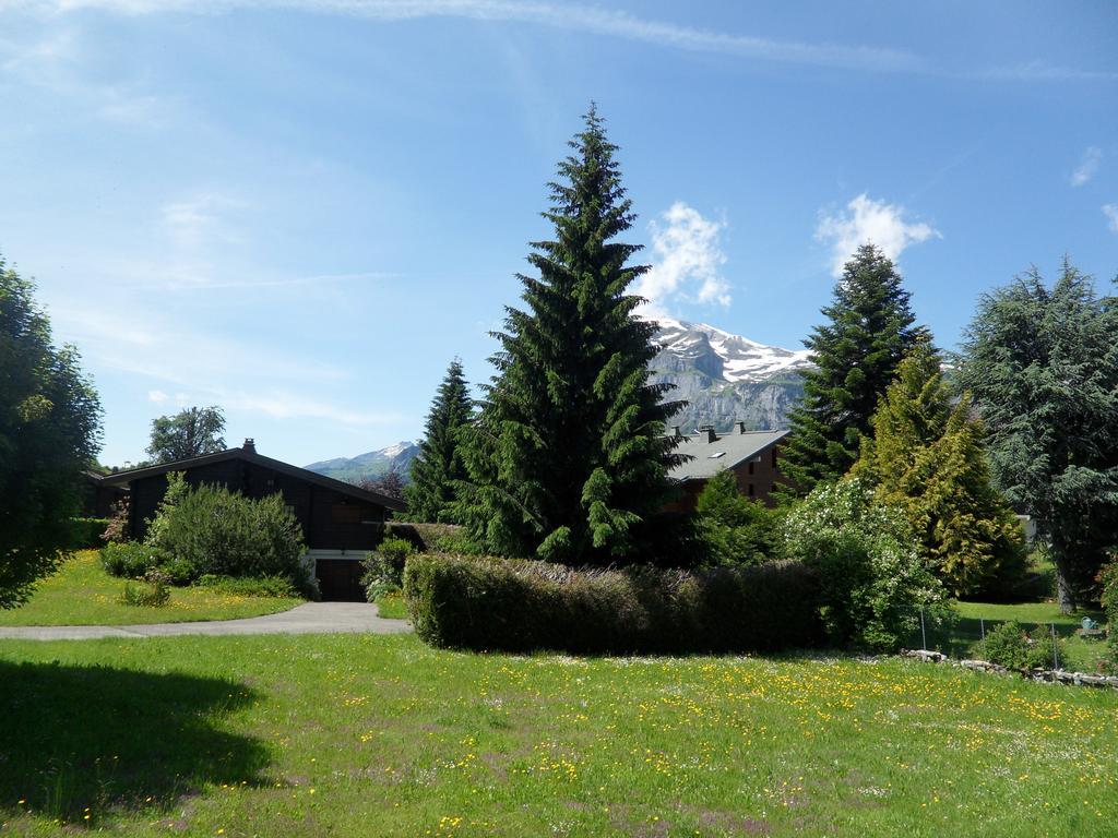 Appartement Les Carroz D'Arraches Luaran gambar