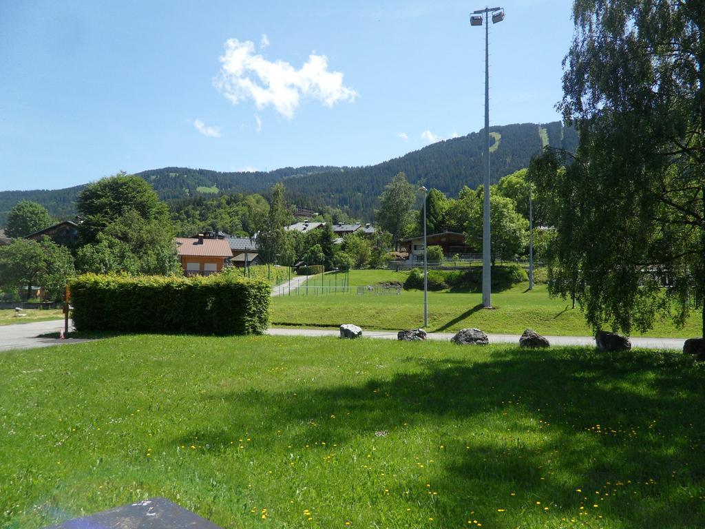 Appartement Les Carroz D'Arraches Luaran gambar