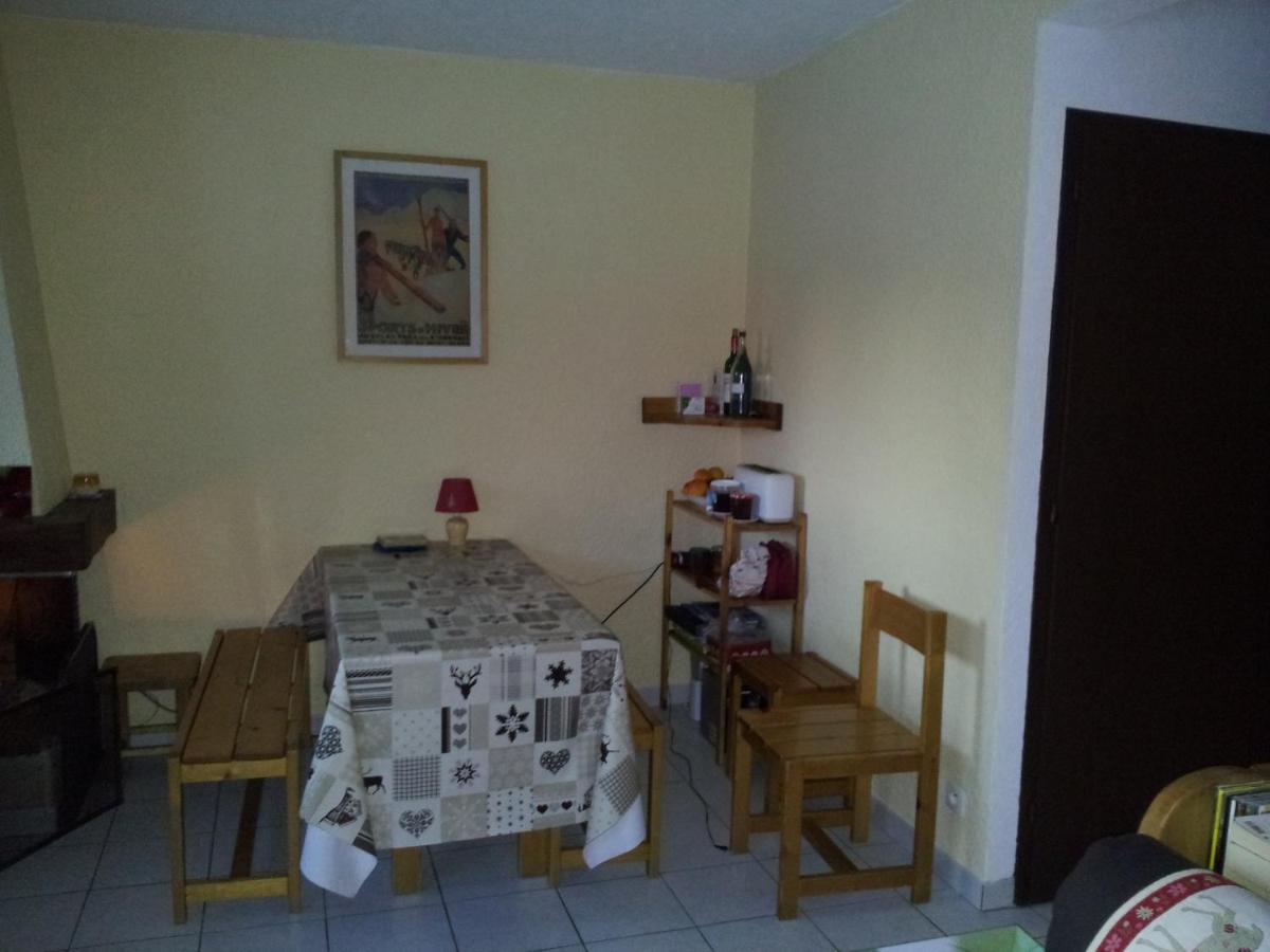 Appartement Les Carroz D'Arraches Luaran gambar