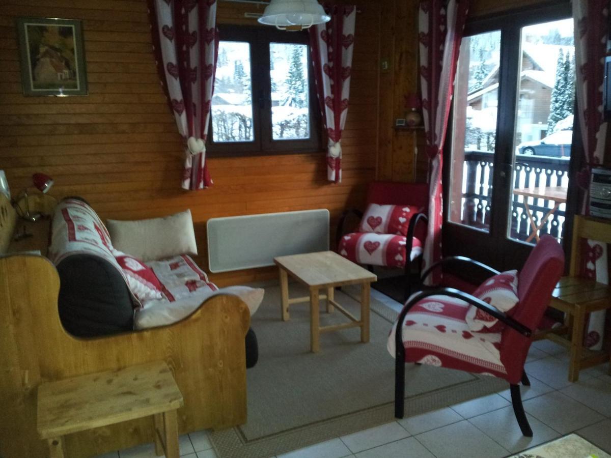 Appartement Les Carroz D'Arraches Luaran gambar